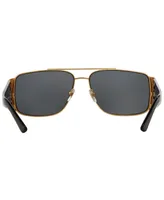 Versace Polarized Sunglasses , VE2163