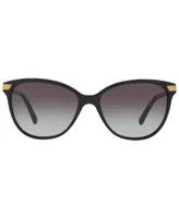 Burberry Gradient Sunglasses, BE4216