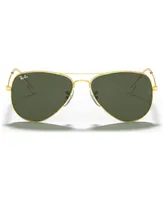 Ray-Ban Sunglasses, RB3044 Aviator Small