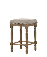 Acme Furniture Farsiris Counter Height Stool