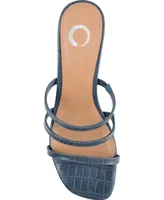 Journee Collection Women's Hariett Sandals