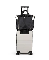 Itzy Ritzy Dream Lightweight Puffer Convertible Bag