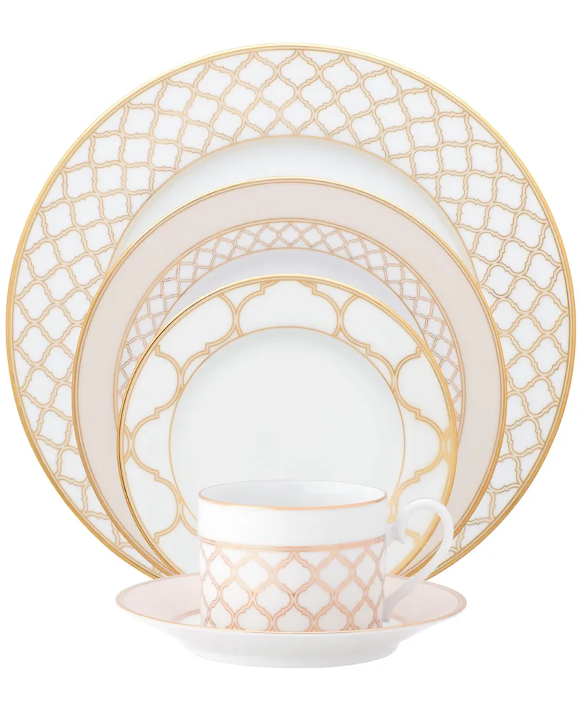 Noritake Eternal Palace Gold 5-Piece Place Setting