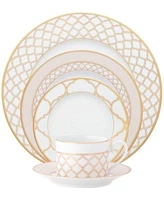 Noritake Eternal Palace Gold Dinnerware Collection