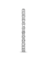 Diamond Eternity Band (1/2 ct. t.w.) 14k White Gold