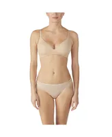 Women's Second Skin Wireless Bra