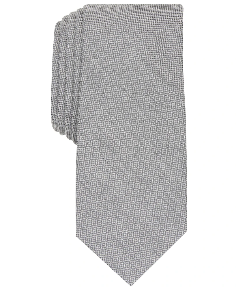 Bar Iii Men's Dunbar Solid Tie