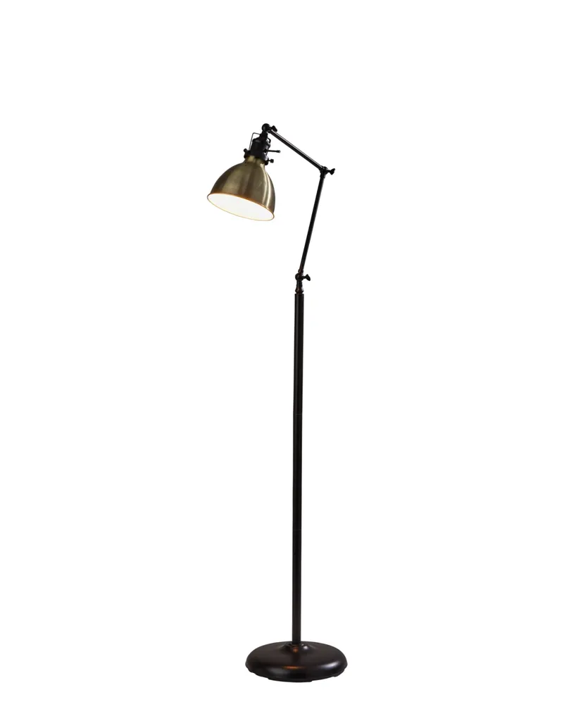 Adesso Alden Floor Lamp