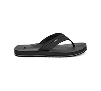 Sanuk Men's Ziggy Flip-Flop Sandals