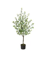 4' Eucalyptus Artificial Tree