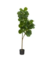 5.5' Fiddle Leaf Fig Artificial Tree