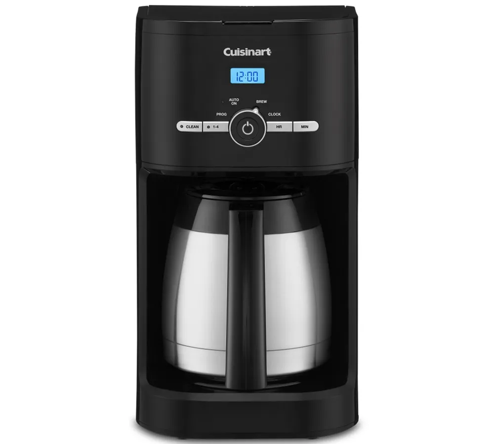 Cuisinart Dcc-1170BK 10-Cup Thermal Classic Coffeemaker