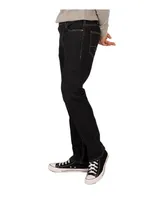 Silver Jeans Co. Men's Authentic Slim Fit Tapered Leg