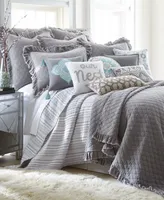 Levtex Stonewashed -Pc. Quilt Set