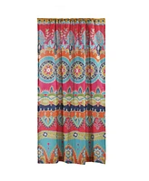 Levtex Amelie Boho Vibrant Drape Panel, 55" x 84"