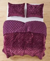 Levtex Ellora Velvet Quilt