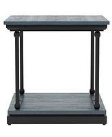 Grestin 1 Shelf End Table