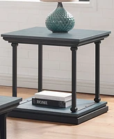 Grestin 1 Shelf End Table