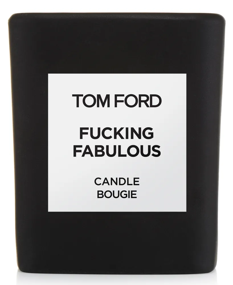 Tom Ford Fabulous Candle, 21-oz.