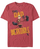 Fifth Sun Men's This Dad Short Sleeve Crew T-shirt