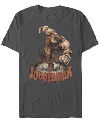 Fifth Sun Men's Juggernaut Smash Short Sleeve Crew T-shirt