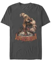 Fifth Sun Men's Juggernaut Smash Short Sleeve Crew T-shirt