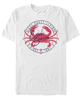 Fifth Sun Men's Crab Lifestyle Short Sleeve Crew T-shirt