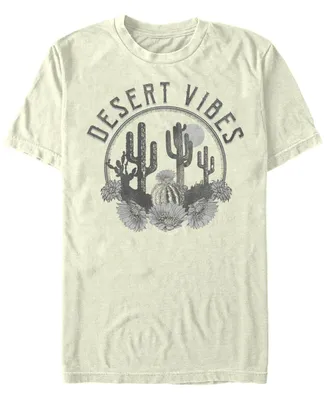 Fifth Sun Men's Desert Dreamer Short Sleeve Crew T-shirt