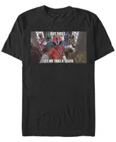 Fifth Sun Men's Ranger Selfie Short Sleeve Crew T-shirt