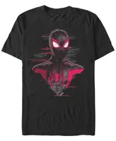 Fifth Sun Men's Big Spidey Short Sleeve Crew T-shirt