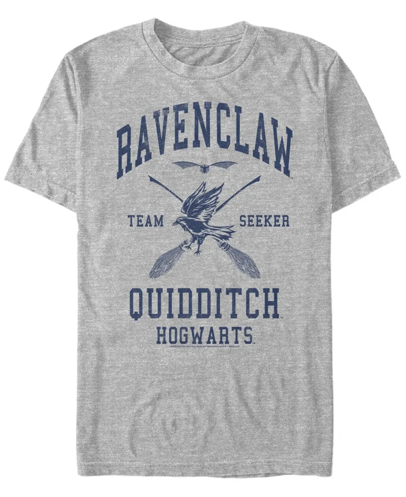 Fifth Sun Men's Ravenclaw Seeker Short Sleeve Crew T-shirt