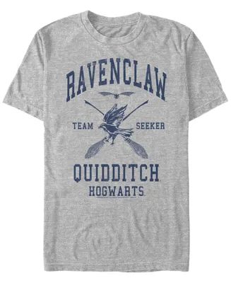 Fifth Sun Men's Ravenclaw Seeker Short Sleeve Crew T-shirt