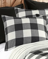 Levtex Camden Buffalo Check -Pc. Duvet Cover Set