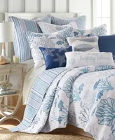 Levtex Lacey Sea -Pc. Quilt Set