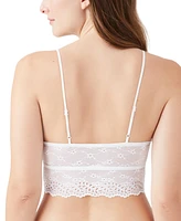 b.tempt'd by Wacoal Women's Inspired Eyelet Bralette 910219