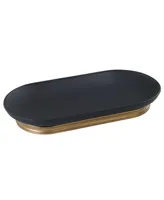 Avanti Memphis Mattre Finish Double Resin Bathroom Tray