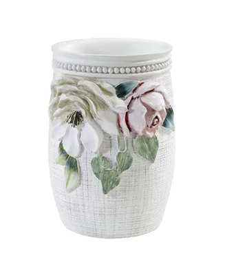 Avanti Spring Garden Peony Resin Tumbler