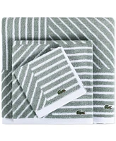 Lacoste Home Guethary Bath Towel, 30" x 54"