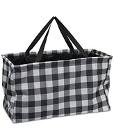 Household Essentials Canvas Utility Tote with Handles