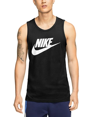 Nike Men's Sportswear Logo Tank Top