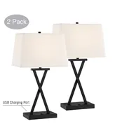 Maisie Table Lamp, Set of 2