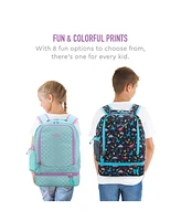 Bentgo Kids Prints 2-in-1 Backpack & Insulated Lunch Bag