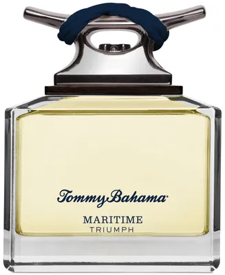 Tommy Bahama Men's Maritime Triumph Eau de Cologne Spray, 4.2