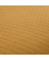 Lush Decor Ava Cotton 3 Piece Quilt Set, King