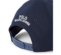 Polo Ralph Lauren Men's Double-Knit Jacquard Ball Cap