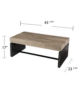 Hapso Cocktail Table