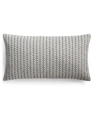 Closeout! Hotel Collection Mineral Decorative Pillow, 12" x 22", Created for Macy's