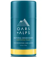 Oars + Alps California Coast Deodorant, 2.6