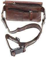 Men's Slim Waist Bag