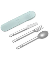 Bentgo Stainless Steel Travel Utensil Set